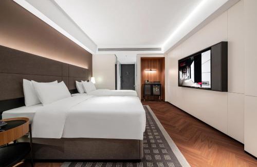 Shuangliu District Hotel | 成都西博城国际会议中心城际酒店