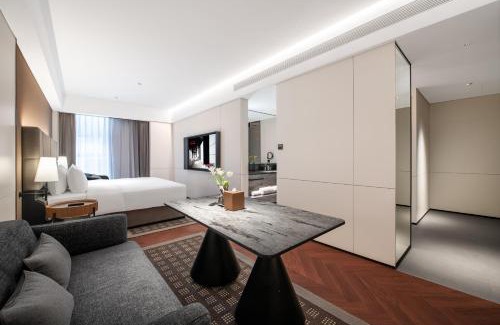 Shuangliu District Hotel | 成都西博城国际会议中心城际酒店