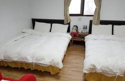 Fuxing District House | 拉拉山周家渡假旅館020民宿