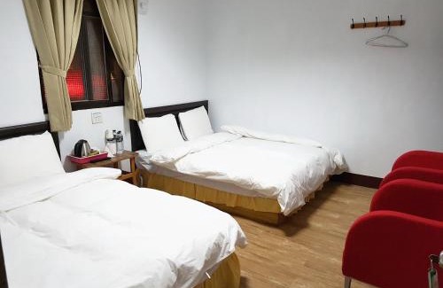 Fuxing District House | 拉拉山周家渡假旅館020民宿