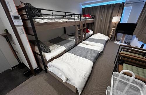 Asahikawa Apartment | 新三条Home