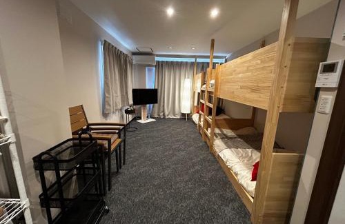 Asahikawa Apartment | 新三条Home