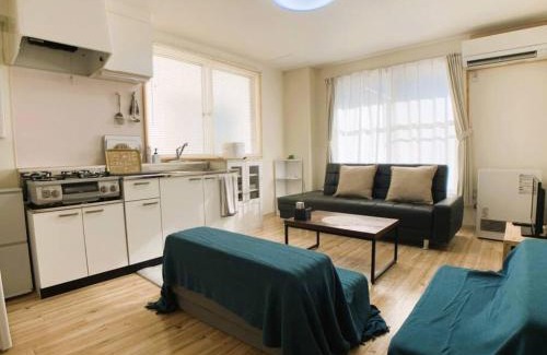Asahikawa Apartment | 新三条Home