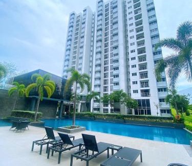 Thuan An Apartment | 新加坡工業區vsip旁邊方便的寧靜大樓