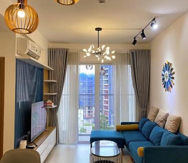 Thuan An Apartment | 新加坡工業區vsip旁邊方便的寧靜大樓