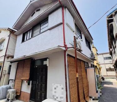 Nishiyodogawa-ku Villa | 日式整栋民宿-宅道姫島-駅3分梅田7分