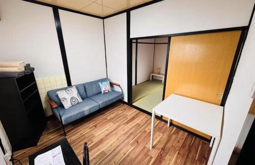 Nishiyodogawa-ku Villa | 日式整栋民宿-宅道姫島-駅3分梅田7分