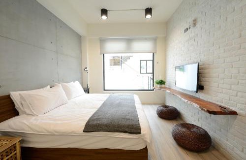 Yuchi House | 日月潭山慕藝旅 Sun Moon Inn