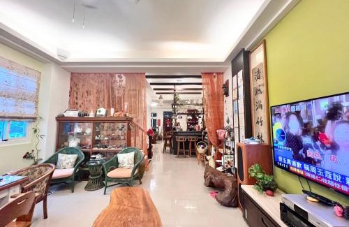 Taitung House | 旭緣咖啡民宿