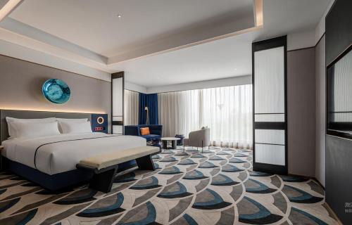 Kunshan Hotel | 昆山花桥枫渡酒店