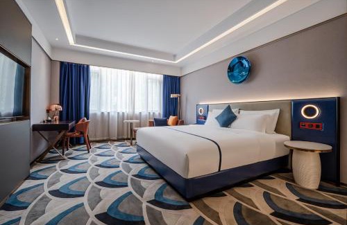 Kunshan Hotel | 昆山花桥枫渡酒店