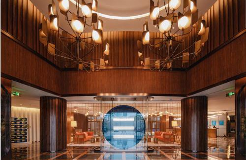 Kunshan Hotel | 昆山花桥枫渡酒店