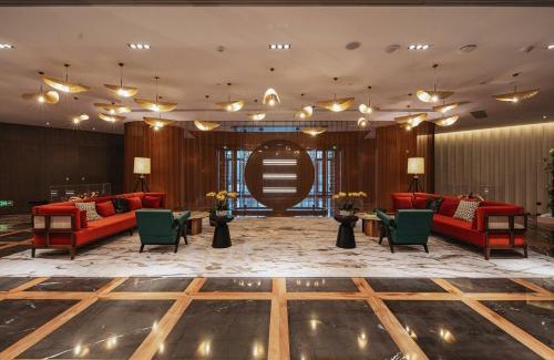 Kunshan Hotel | 昆山花桥枫渡酒店