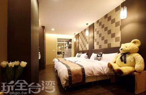 Yuchi House | 星月小築