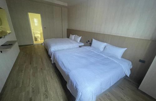 Beitun District Hotel | 星雨行館