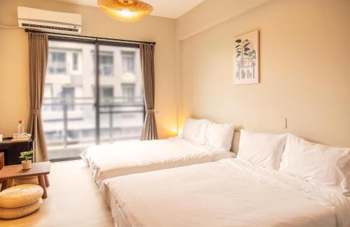 Shanjiao House | 春喃日光 Whispring Inn 新開幕優惠中