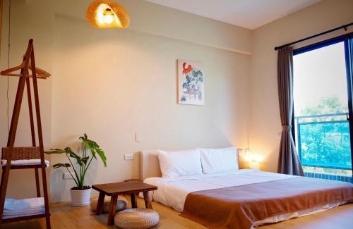 Shanjiao House | 春喃日光 Whispring Inn 新開幕優惠中