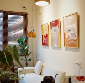 Shanjiao House | 春喃日光 Whispring Inn 新開幕優惠中