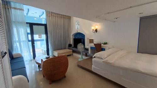 Jiaoxi Apartment | 晨曦泡湯