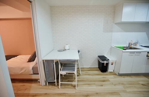 Shinjuku Apartment | 暮。新宿 Shinjuku Stay SaWa 102 - Colorful 2 Bedroom