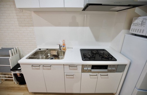 Shinjuku Apartment | 暮。新宿 Shinjuku Stay SaWa 102 - Colorful 2 Bedroom