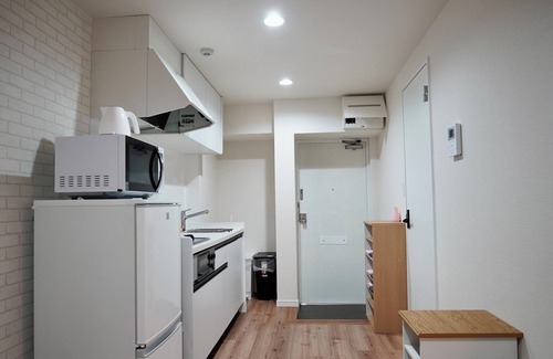 Shinjuku Apartment | 暮。新宿 Shinjuku Stay SaWa 203 - Cabin Style 2 Bedroom II