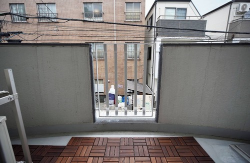 Shinjuku Apartment | 暮。新宿 Shinjuku Stay SaWa 203 - Cabin Style 2 Bedroom II