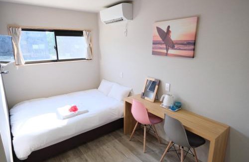 Miyakojima Apartment | 最高の夏にするための特別割引 海外のようなロケーションのコンテナ型ホテル