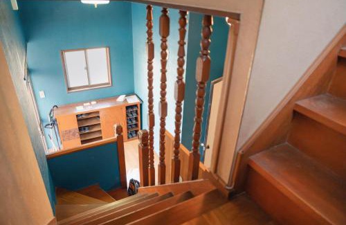 Maebashi Hostel | 木の家ゲストハウス前橋2号館