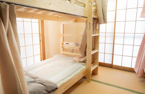 Maebashi Hostel | 木の家ゲストハウス前橋2号館