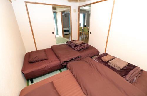 Chuo-ku Apartment | 札幌市中心部大通公園まで徒歩十分観光移動に便利なロケーションh702