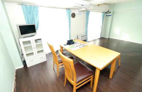 Chuo-ku Apartment | 札幌市中心部大通公園まで徒歩十分観光移動に便利なロケーションh703