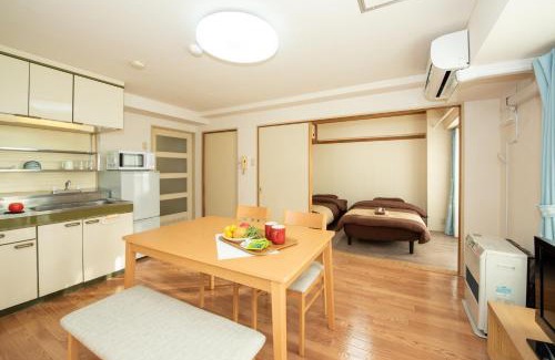 Chuo-ku Apartment | 札幌市中心部大通公園まで徒歩十分観光移動に便利なロケーションh602
