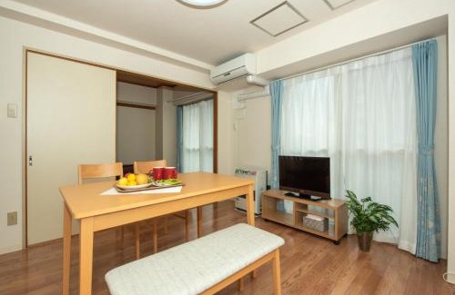 Chuo-ku Apartment | 札幌市中心部大通公園まで徒歩十分観光移動に便利なロケーションh602