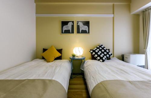 Chuo-ku Apartment | 札幌市中心部大通公園まで徒歩十分観光移動に便利なロケーションh207