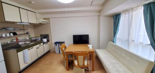 Chuo-ku Apartment | 札幌市中心部大通公園まで徒歩十分観光移動に便利なロケーションh203