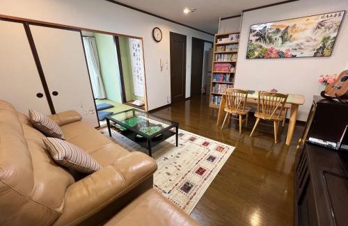 Edogawa Apartment | 松島雅居