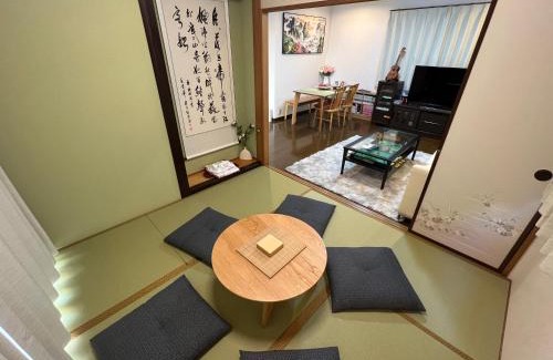 Edogawa Apartment | 松島雅居