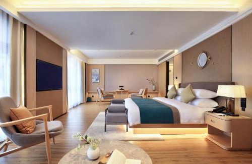 Xiufeng Hotel | 桂林桂花树下酒店 Guilin Osmanthus Tree Resort