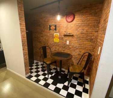 Nabegayato Apartment | 横田基地アクセス良好！106 東京 福生 アメリカンアパートメントYOKOTA AIR BASE