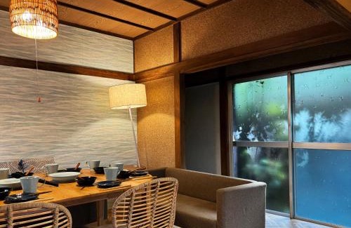 Yokosuka Apartment | 横須賀 鴨 古民家の宿 -自然と安らぎの里