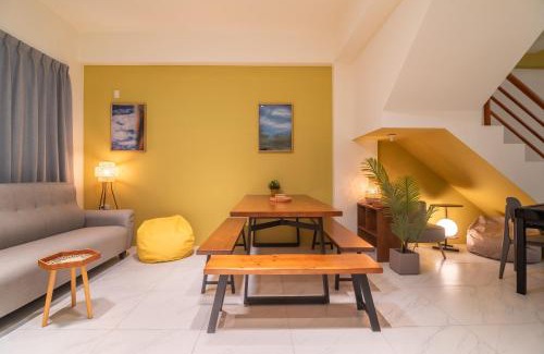 Jiaoxi House | 歸巢民宿 Homecoming
