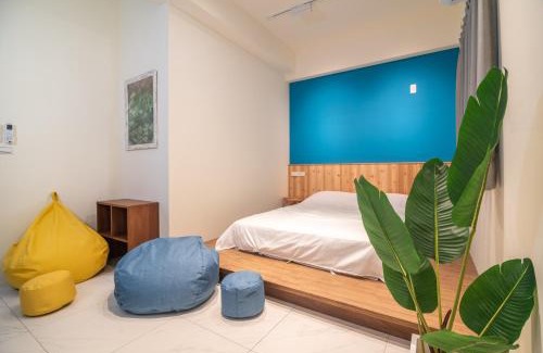 Jiaoxi House | 歸巢民宿 Homecoming