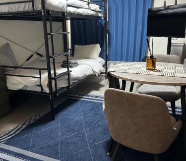 Tsukuba Apartment | 民泊Assetters Japan つくば
