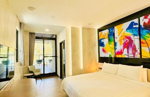 Yuchi Hotel | 水秀一方Sun Moon Lakeside Boutique Hotel