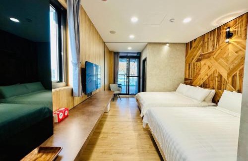 Yuchi Hotel | 水秀一方Sun Moon Lakeside Boutique Hotel
