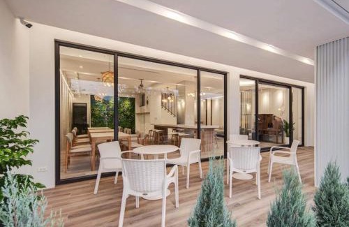 Tsaoling House | 永利飯店新館