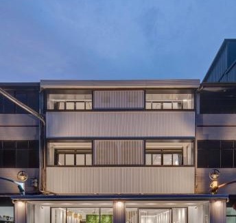 Tsaoling House | 永利飯店新館