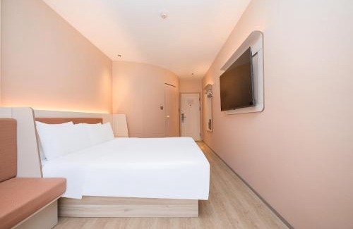 Pudong Hotel | 汉庭上海浦三路地铁站酒店