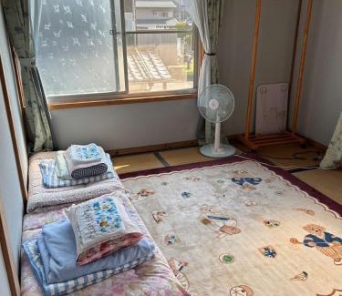 Matsuyama House | 汐風ライダーハウス -Shiokaze rider house-